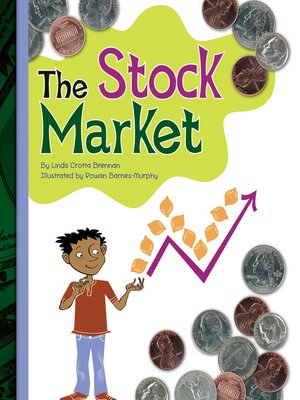 cover image of The Stock Market